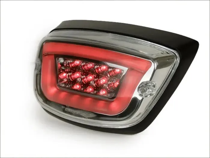Rear Light Moto Nostra Clear | Vespa LX/LXV/S/SXL 50-150cc