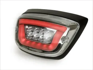 Rear Light Moto Nostra Clear | Vespa LX/LXV/S/SXL 50-150cc