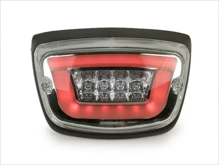 Rear Light Moto Nostra Clear | Vespa LX/LXV/S/SXL 50-150cc