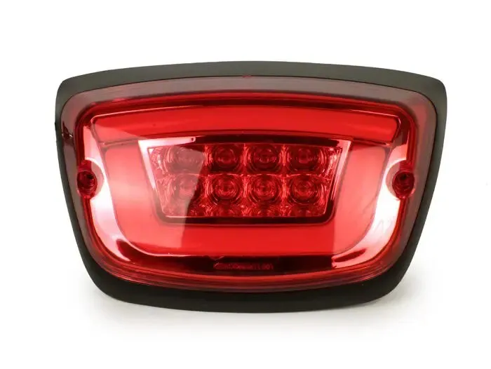 Rear Light Moto Nostra Red | Vespa LX/LXV/S/SXL 50-150cc