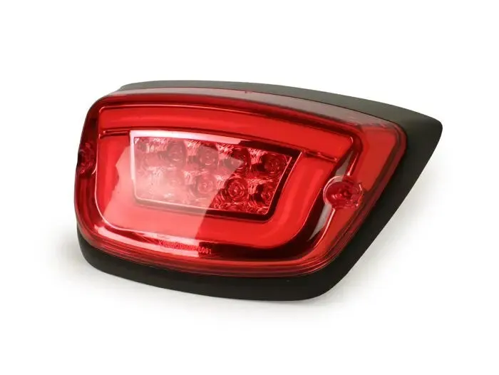 Rear Light Moto Nostra Red | Vespa LX/LXV/S/SXL 50-150cc