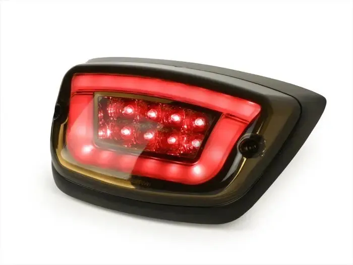 Rear Light Moto Nostra Smoked | Vespa LX/LXV/S/SXL 50-150cc