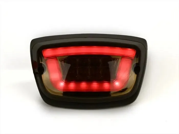 Rear Light Moto Nostra Smoked | Vespa LX/LXV/S/SXL 50-150cc