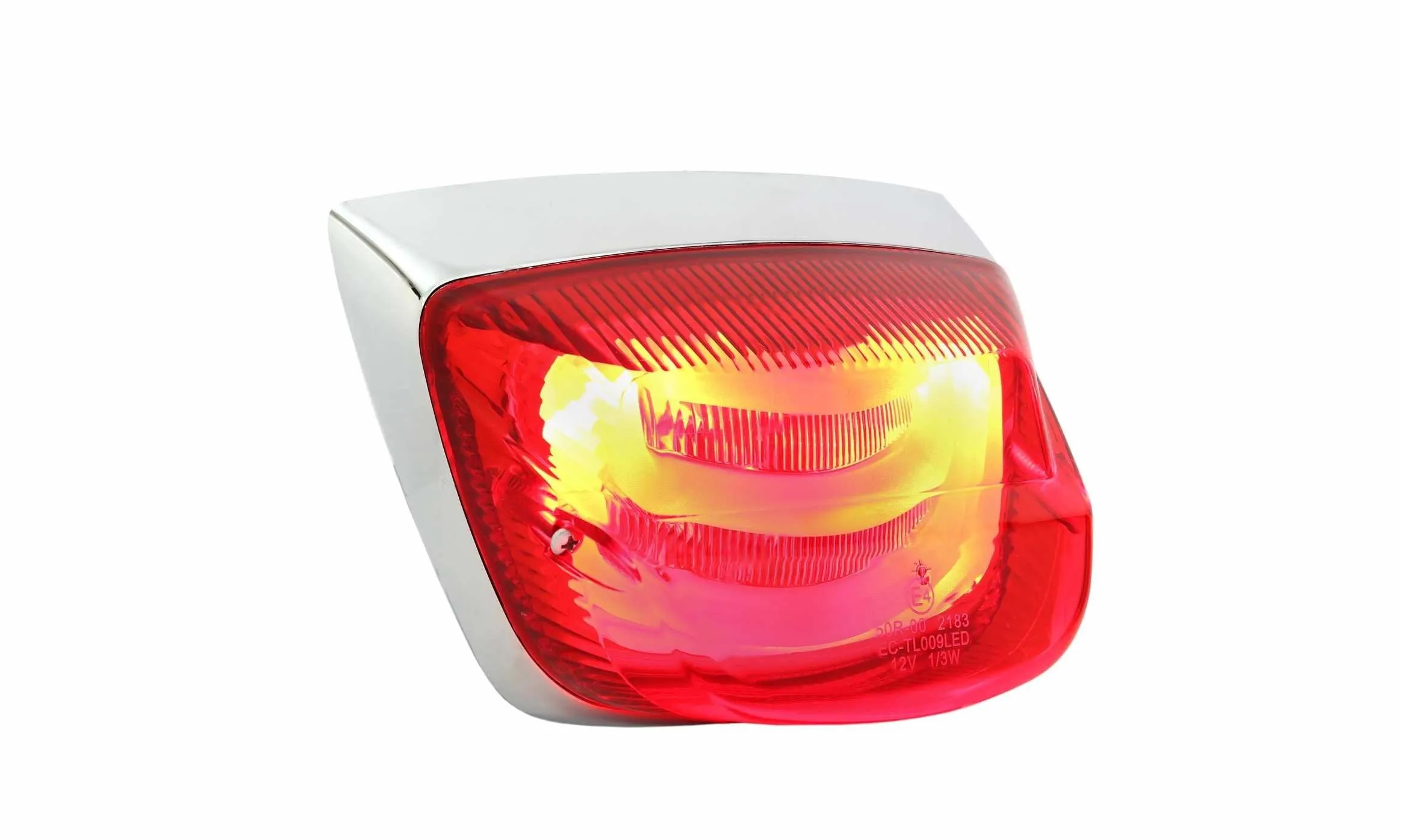 Rear Light Power1 Red | Vespa LX/LXV/S 50-150cc