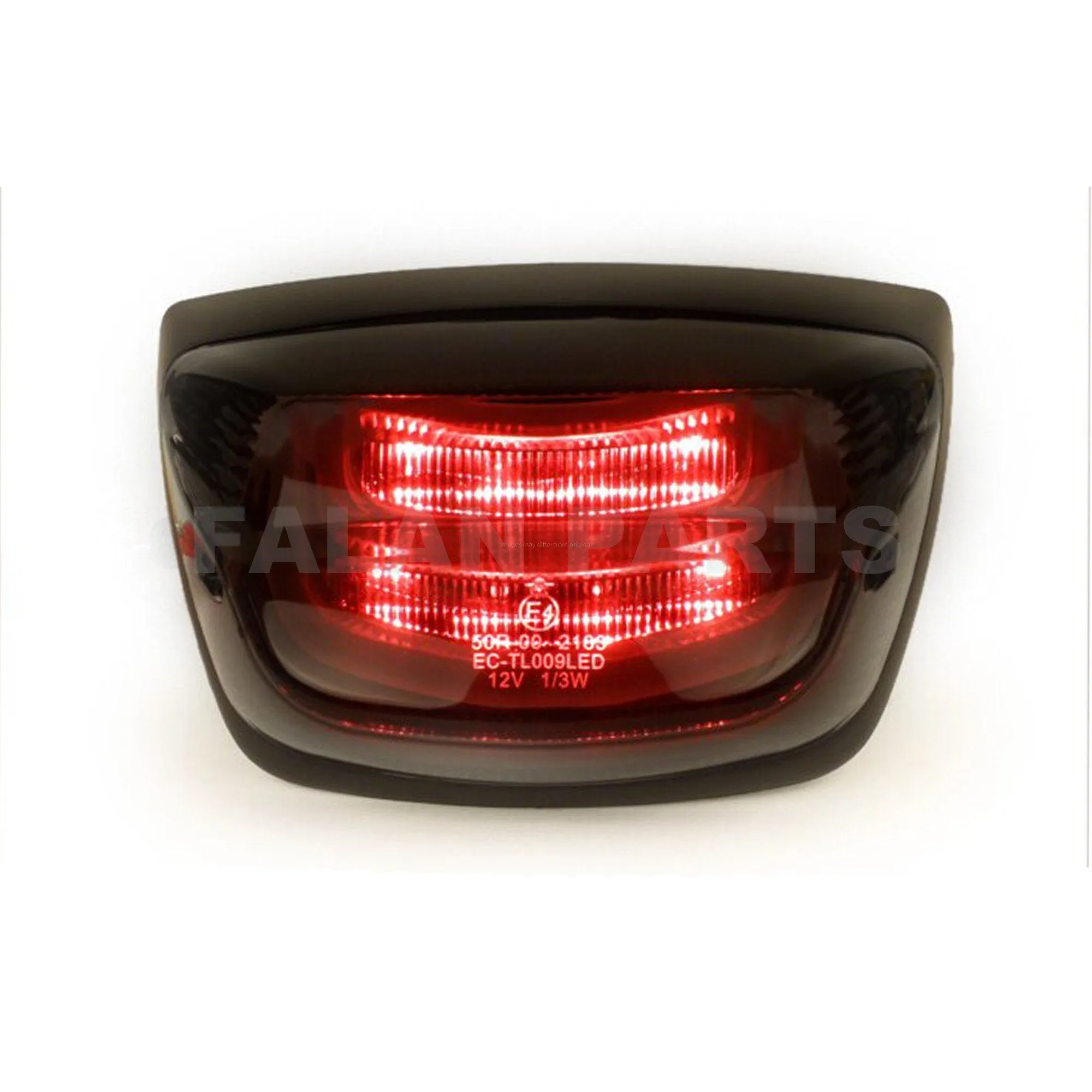 Rear Light Power1 Smoked | Vespa LX/LXV/S/SXL 50-150cc