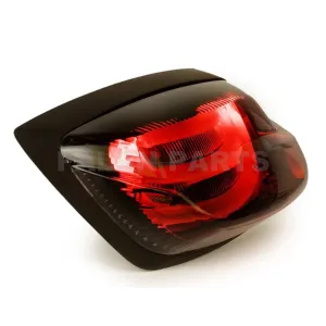 Rear Light Power1 Smoked | Vespa LX/LXV/S/SXL 50-150cc