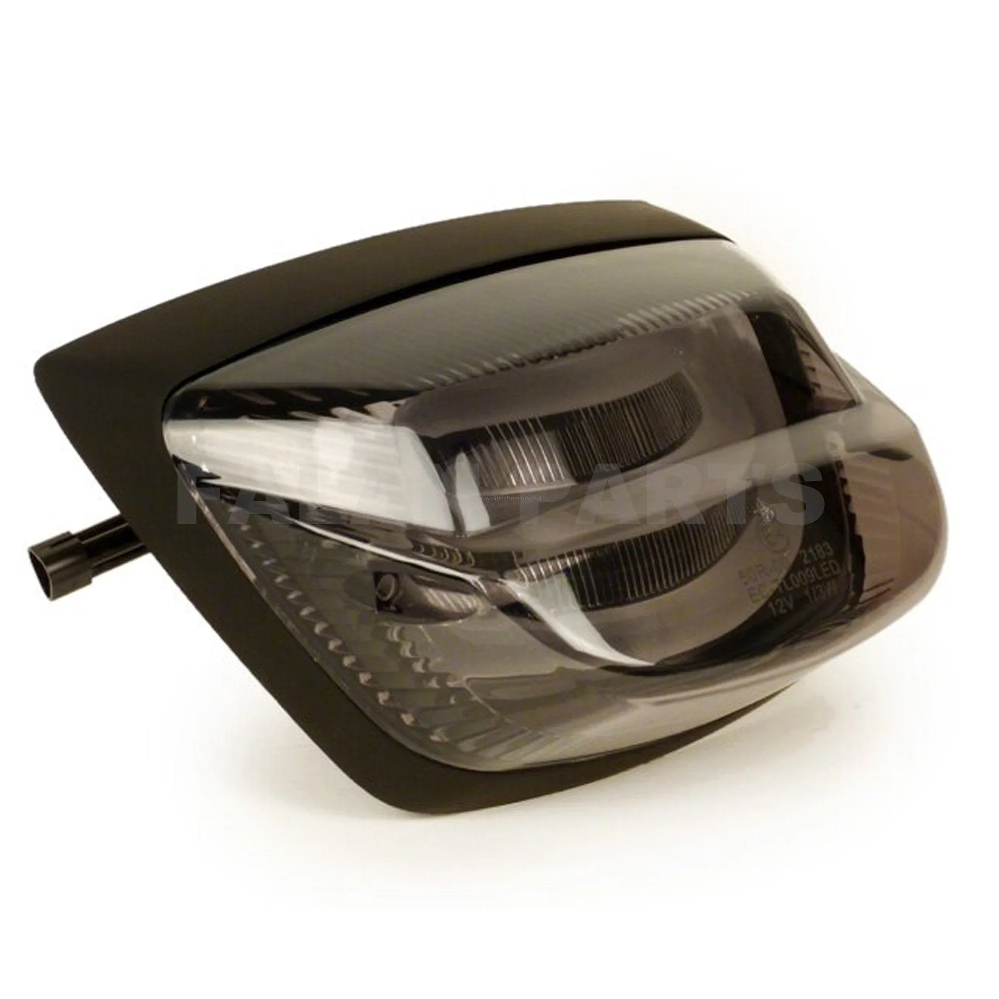 Rear Light Power1 Smoked | Vespa LX/LXV/S/SXL 50-150cc