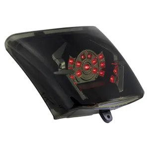 Rear Light Set SIP Smoked | Vespa GTS/GTS Super/GTV 125-300 (- '13 -`18)