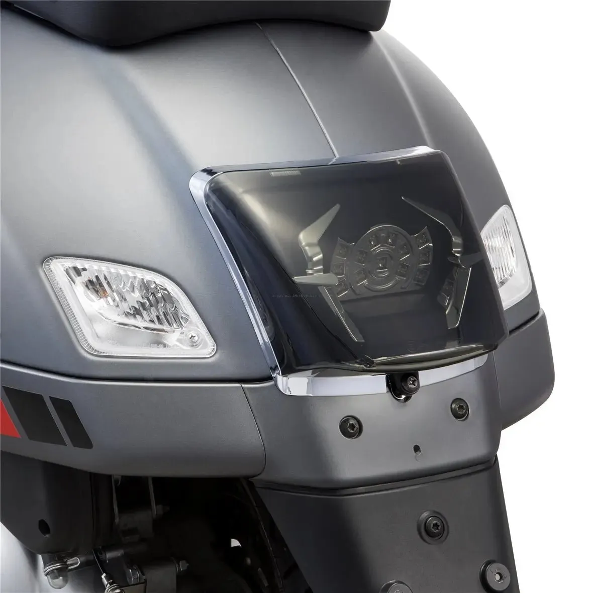 Rear Light Set SIP Smoked | Vespa GTS/GTS Super/GTV 125-300 (- '13 -`18)