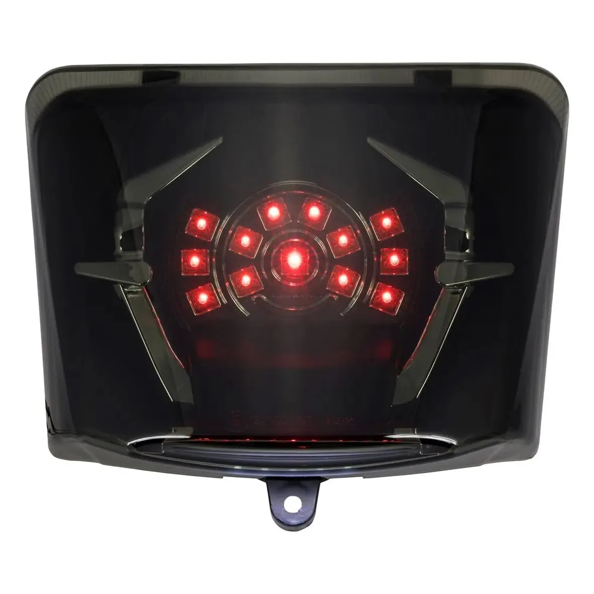Rear Light Set SIP Smoked | Vespa GTS/GTS Super/GTV 125-300 (- '13 -`18)