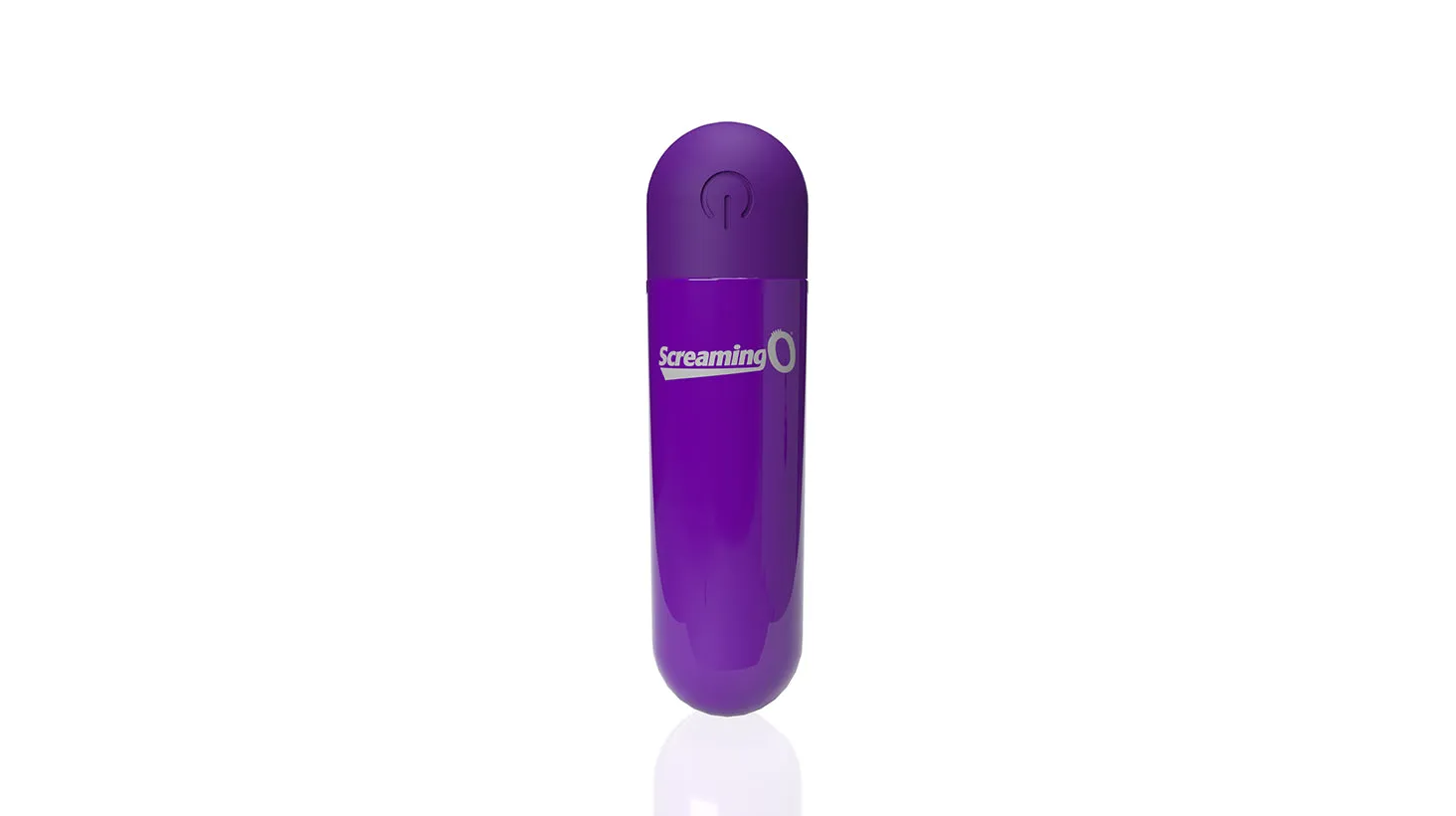 Rechargeable Bullet - Purple