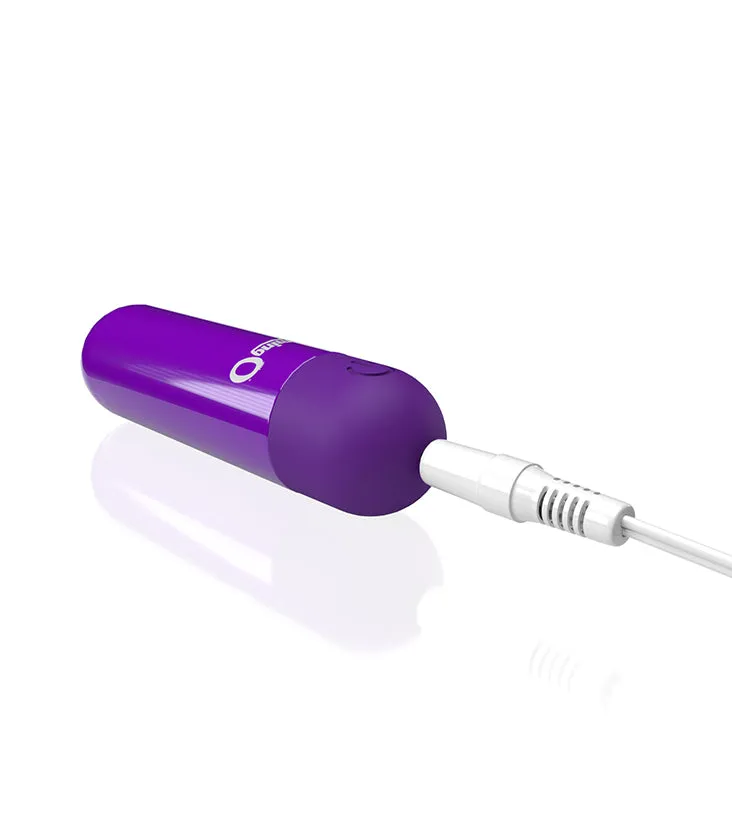 Rechargeable Bullet - Purple