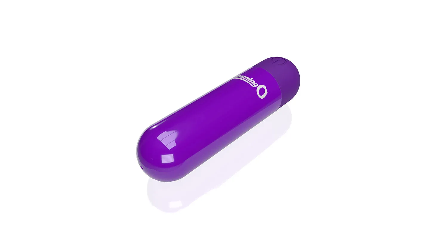 Rechargeable Bullet - Purple