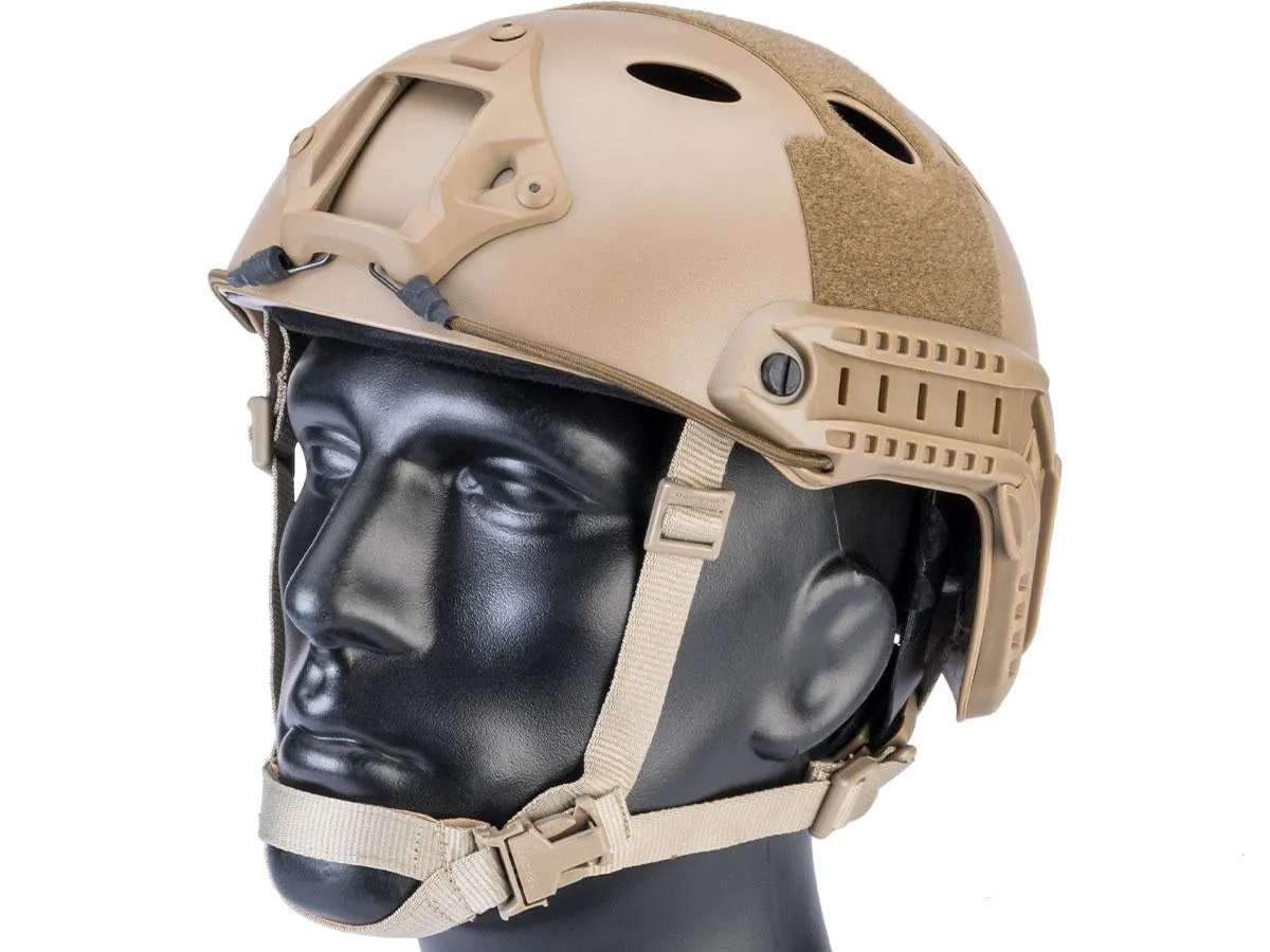 RECON GS2  FMA SF Half shell high Cut ABS Tactical Helmets