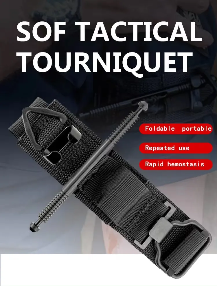 RECON GS2S Tourniquet, New Hybrid All the best of SOFTT-W and CAT