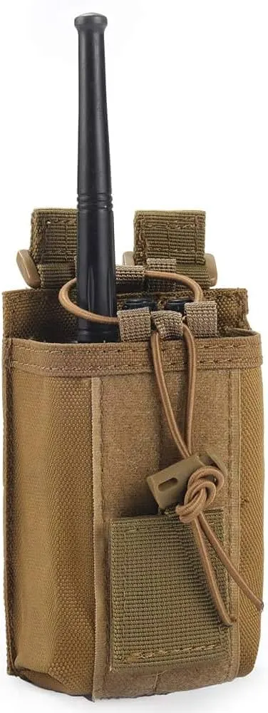 RECON MOLLE 2.0 Universal Radio Pouch
