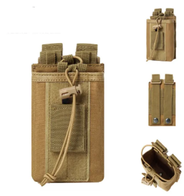 RECON MOLLE 2.0 Universal Radio Pouch