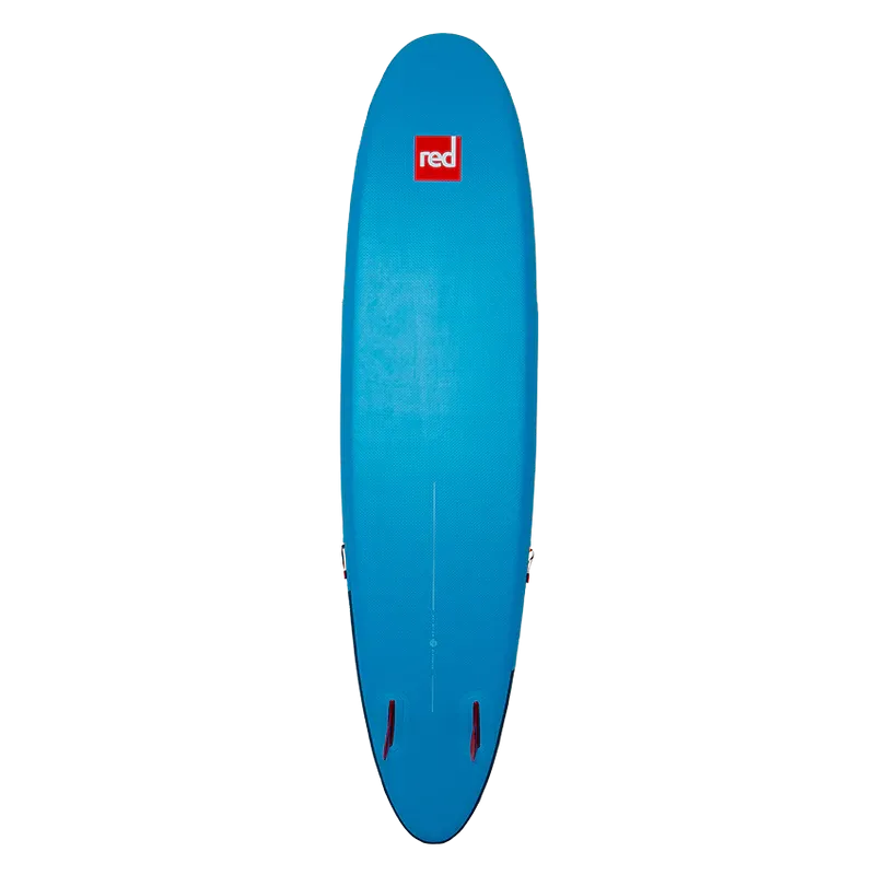 RED 10'2" Ride MSL Inflatable Paddleboard Package