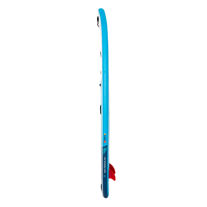 RED 10'2" Ride MSL Inflatable Paddleboard Package