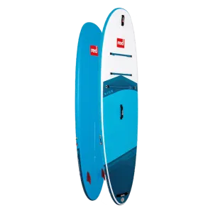 RED 10'2" Ride MSL Inflatable Paddleboard Package