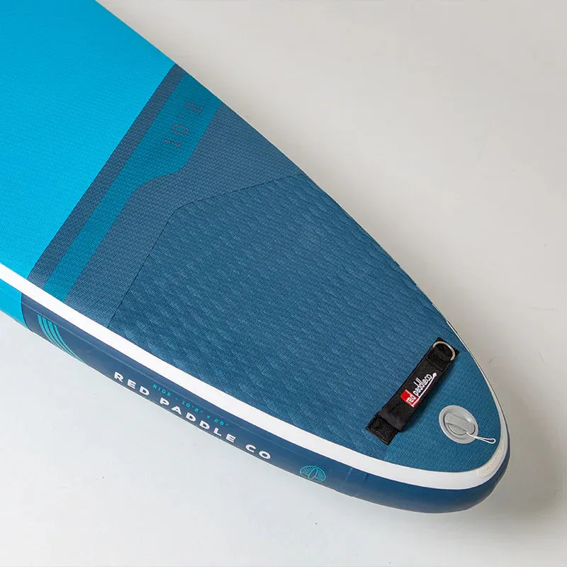 RED 10'2" Ride MSL Inflatable Paddleboard Package