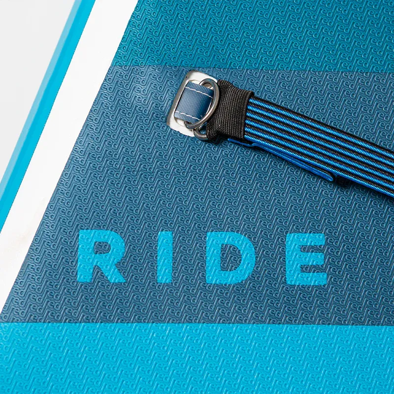 RED 10'2" Ride MSL Inflatable Paddleboard Package