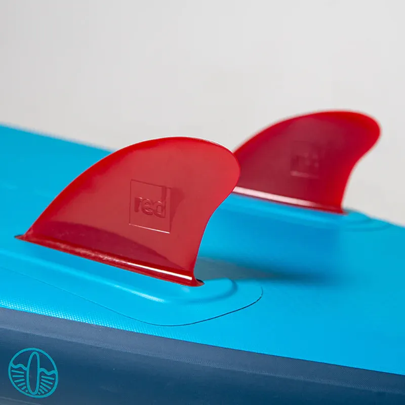 RED 10'2" Ride MSL Inflatable Paddleboard Package