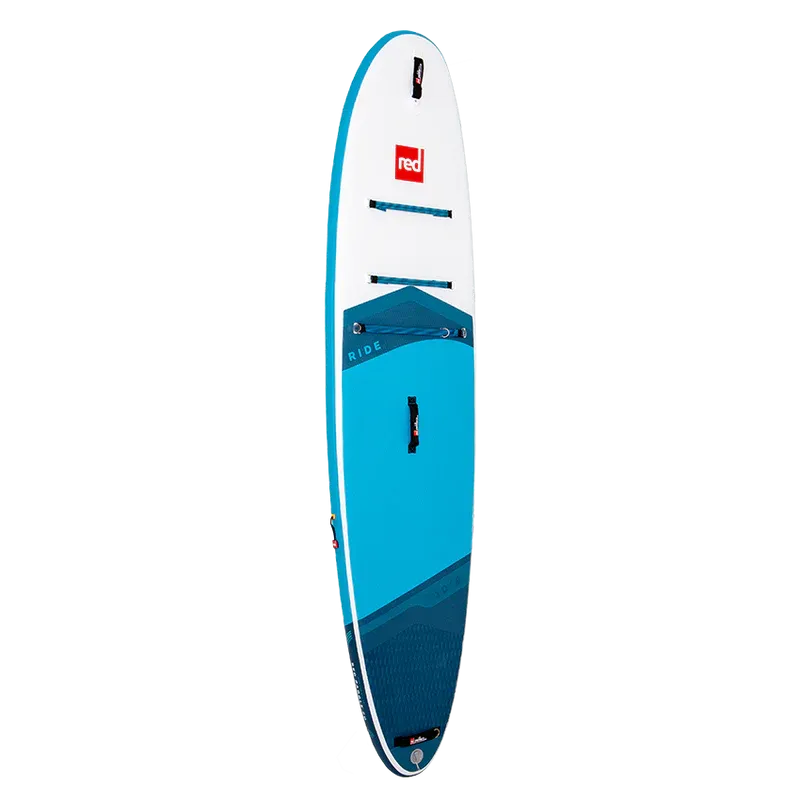 RED 10'2" Ride MSL Inflatable Paddleboard Package