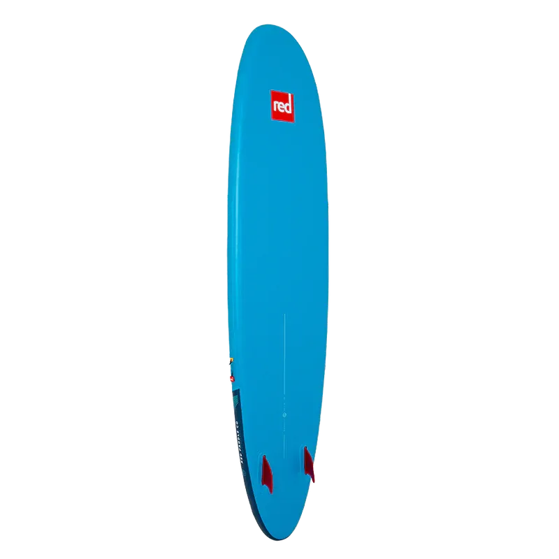 RED 10'2" Ride MSL Inflatable Paddleboard Package