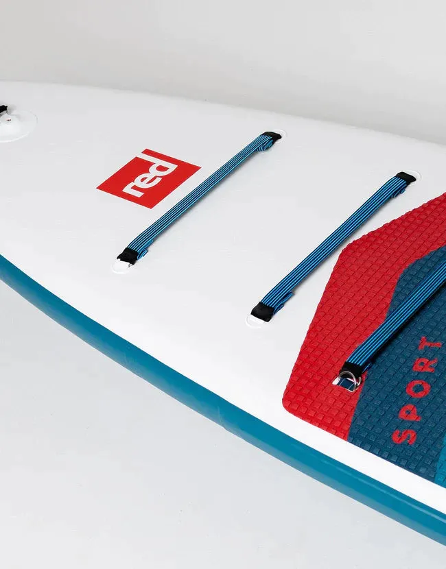 Red 11'3" Sport Blue Hybrid Tough Package 2023