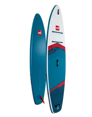 Red 11'3" Sport MSL Inflatable Paddle board Package 2023