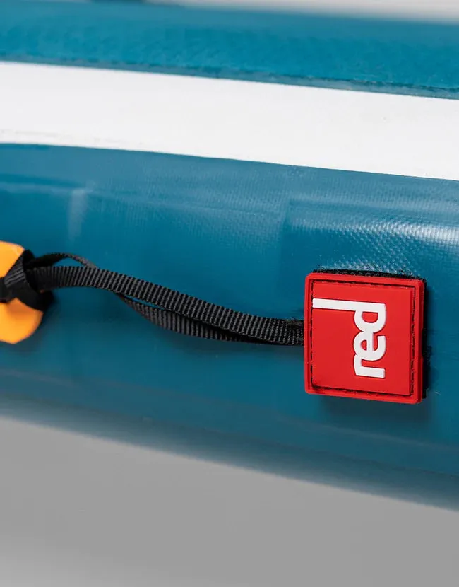 Red 11'3" Sport MSL Inflatable Paddle board Package 2023