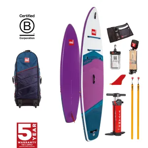 RED 11'3" Sport Purple Hybrid Tough Package 2023