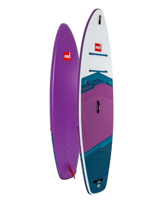 RED 11'3" Sport Purple Hybrid Tough Package 2023