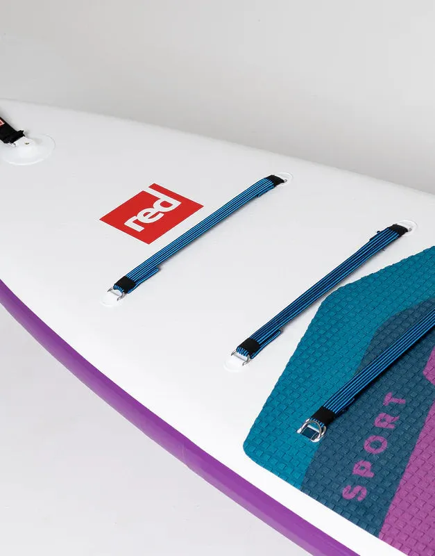 RED 11'3" Sport Purple Hybrid Tough Package 2023