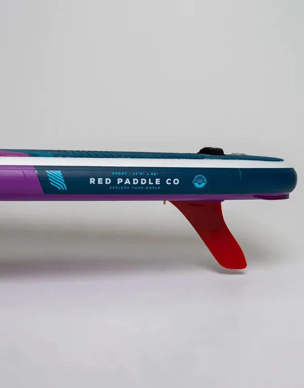 RED 11'3" Sport Purple Hybrid Tough Package 2023