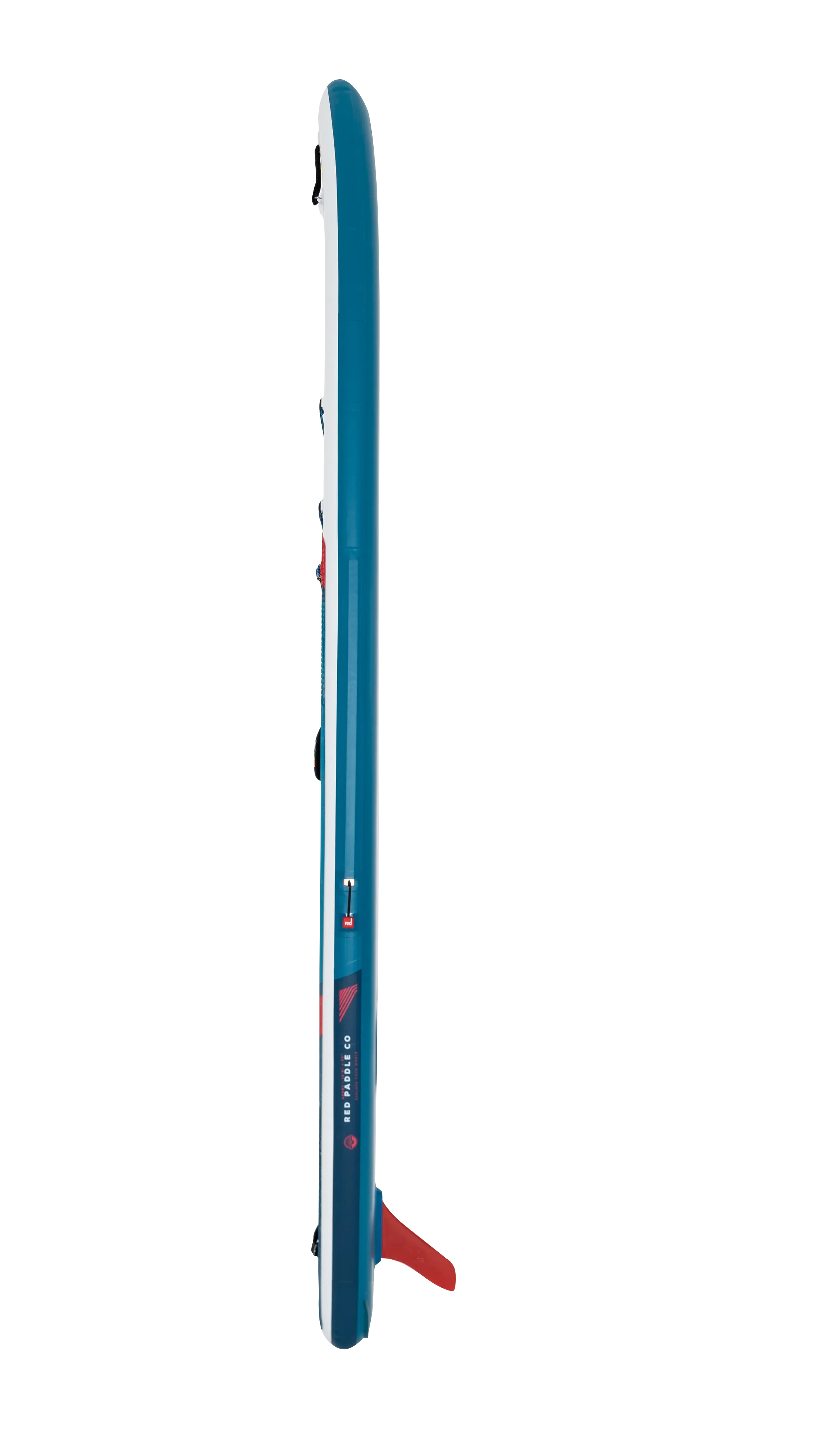 Red 12'6" Sport MSL Inflatable Paddle board Package