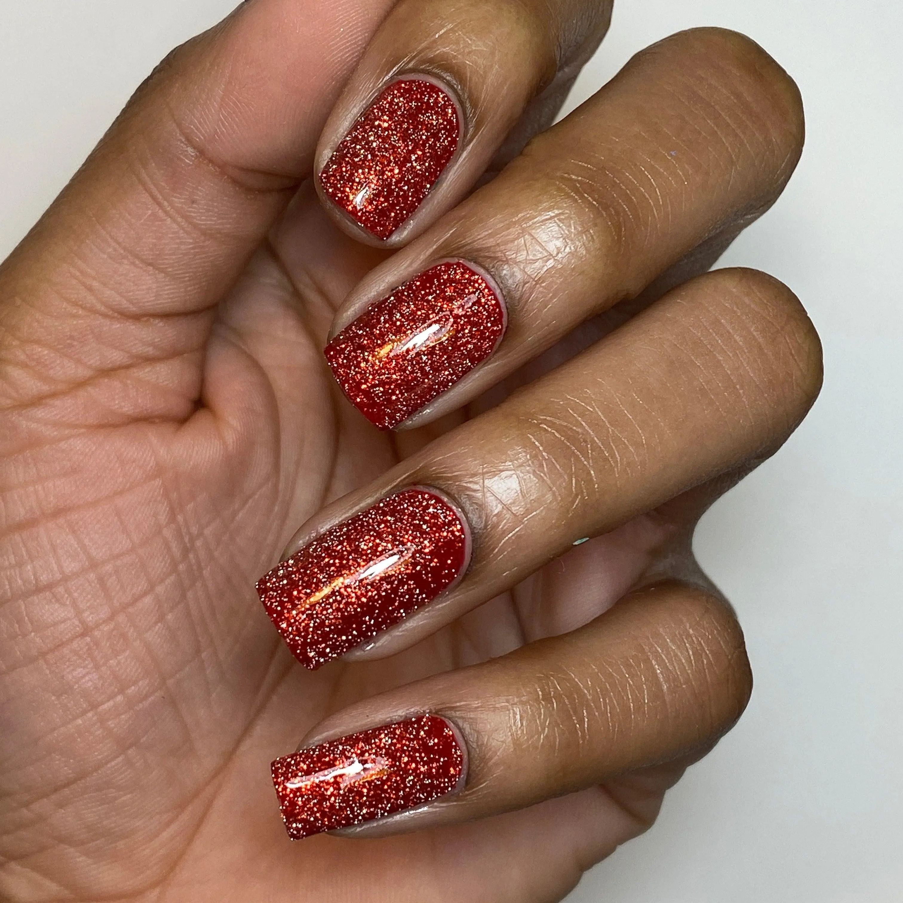 Red Affair Gel Polish