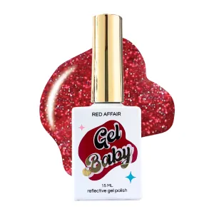 Red Affair Gel Polish
