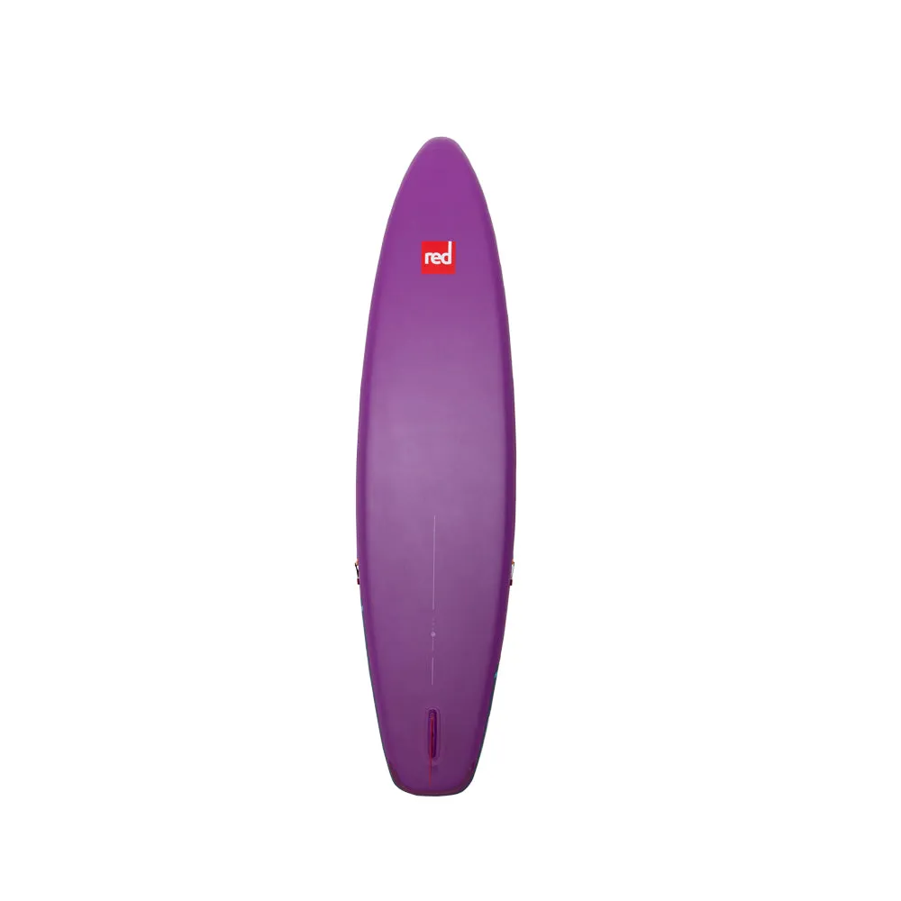 Red Paddle Co 11.3 Sport Purple - HT Inflatable SUP Package  2022