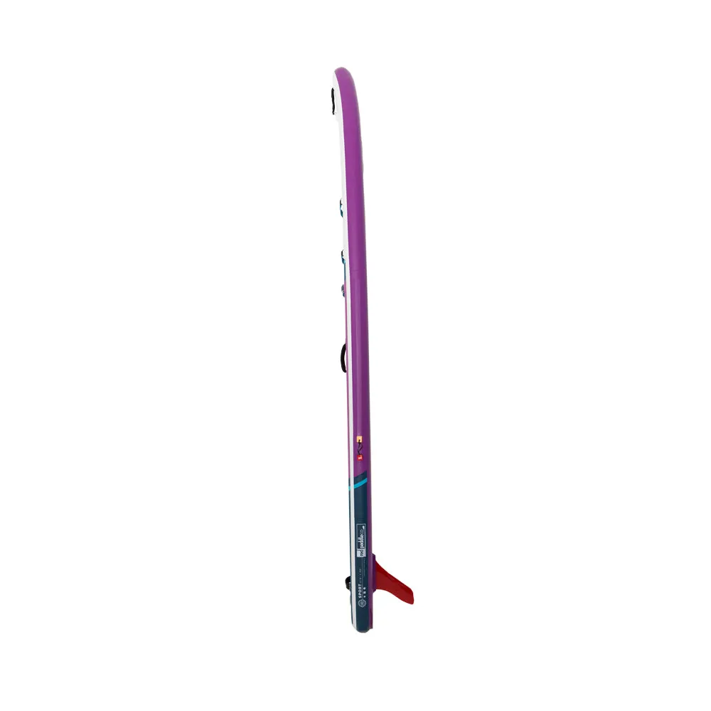 Red Paddle Co 11.3 Sport Purple - HT Inflatable SUP Package  2022
