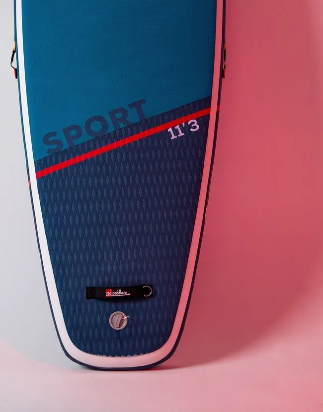 Red Paddle Co 11'3" Sport MSL 2022