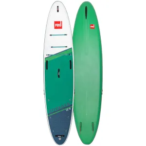 Red Paddle Co 12.6 Voyager - HT Inflatable SUP Package 2023