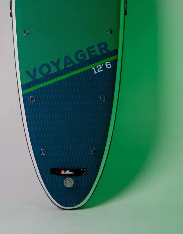 Red Paddle Co 12'6" Voyager MSL 2023