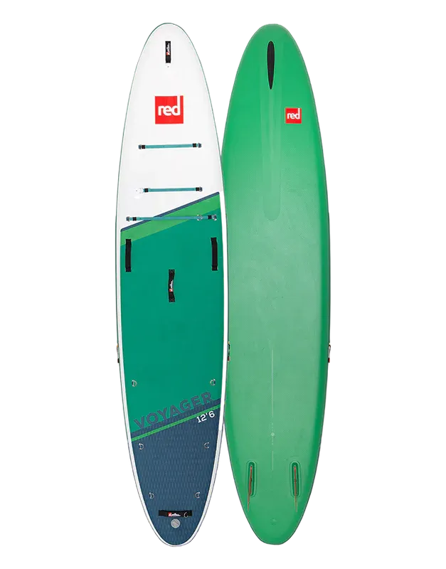 Red Paddle Co 12'6" Voyager MSL 2023