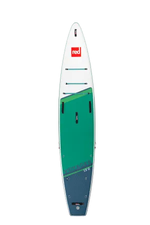 Red Paddle Co 13'2" Voyager plus HT MSL Inflatable Paddle Board Package
