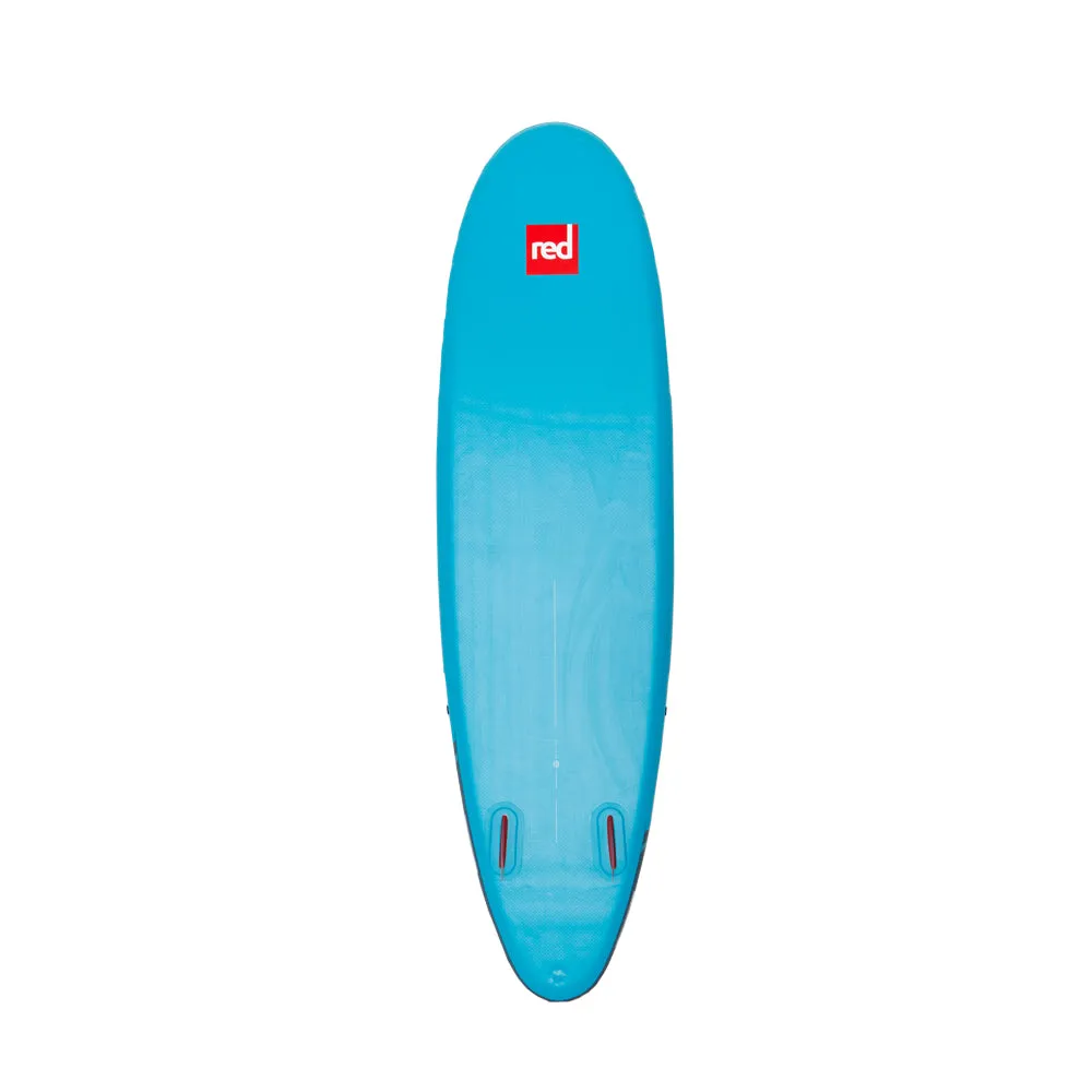 Red Paddle Co 9.8 Ride - HT Inflatable SUP Package 2023