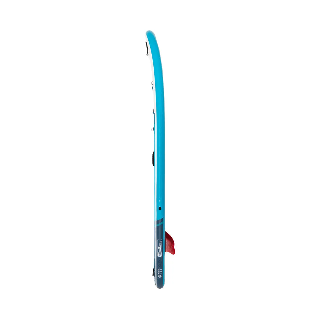 Red Paddle Co 9.8 Ride - HT Inflatable SUP Package 2023