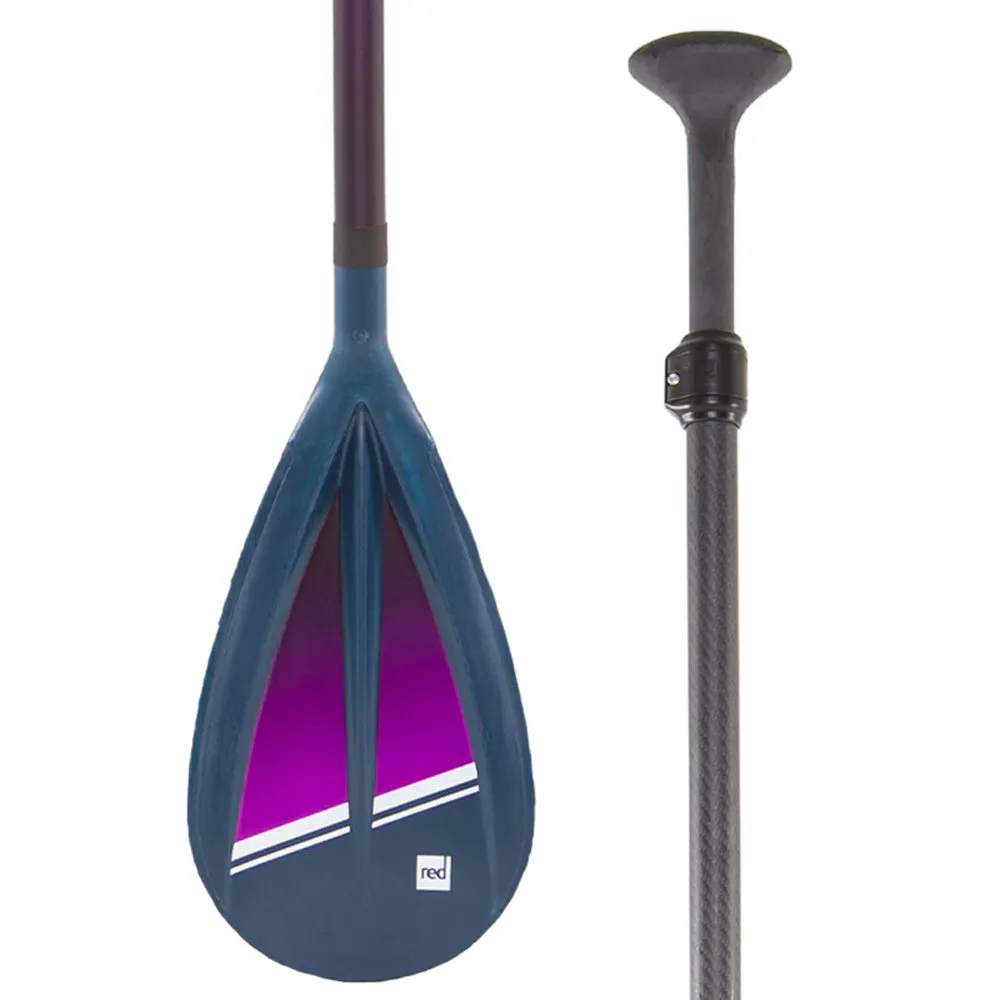 Red Paddle Co Hybrid Tough 3 Piece Paddle