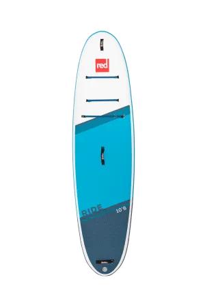 Red Paddle Co Ride Cruiser Tough Paddle Package